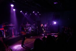 Ruben Annink bezorgt publiek een traan en een lach in Victorie