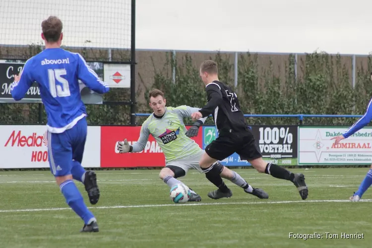Hugo Boys speelt doelpuntloos gelijk bij SEW