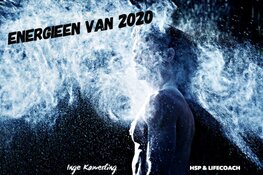 Voel jij ook dat de energie van 2020 intens is!