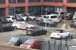 Hennepkwekerij ontdekt in appartement boven supermarkt in Heerhugowaard