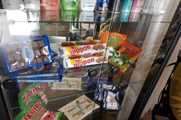 Positiviteit bij het Forum II Viva Zorggroep met Forum minimarkt