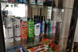 Positiviteit bij het Forum II Viva Zorggroep met Forum minimarkt