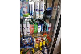 Positiviteit bij het Forum II Viva Zorggroep met Forum minimarkt