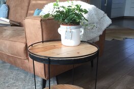 Werken met pallets "een uitdaging"