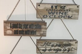 Werken met pallets "een uitdaging"