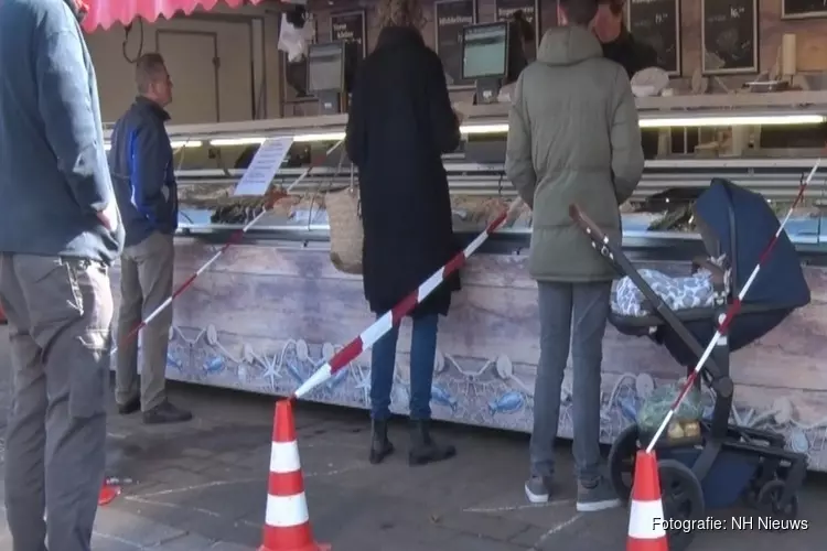 Creatieve oplossingen op Heerhugowaardse markt: &#39;&#39;Respectvol met elkaar omgaan&#39;&#39;