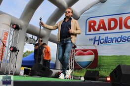 Ook RadioNL Zomertoer van de baan