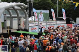 Ook RadioNL Zomertoer van de baan