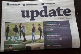 Update...ingehaald door de realiteit