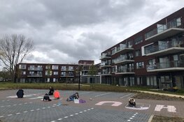 Creatieve vriendinnenclub ondersteunt bewoners en personeel HugoWaard