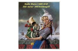 Buurtradio Elvira Heerhugowaard vanaf 5 april op de middengolf