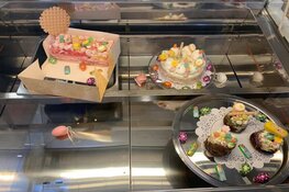 Gelateria Elisa dit weekend tot 20.30 uur open