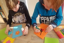De Boomladder maakt kaarten voor ouderen