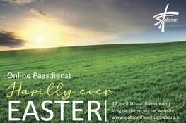 Online Paasdienst via YouTube