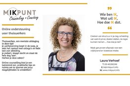 Online ondersteuning voor thuiswerkers