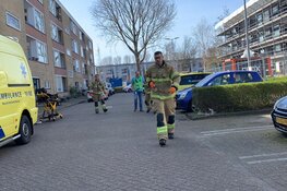 Man neergeschoten in woning Alkmaar