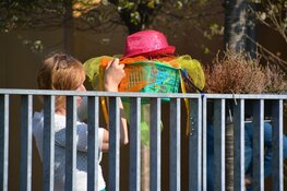 Geslaagde Paasverrassing voor bewoners Zuyder Waert