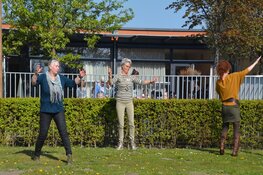Geslaagde Paasverrassing voor bewoners Zuyder Waert