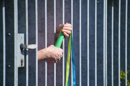 Geslaagde Paasverrassing voor bewoners Zuyder Waert