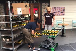 Geslaagde Paasverrassing voor bewoners Zuyder Waert