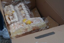 Gelateria Elisa doneert 20 ijstaarten aan bewoners en personeel Zuyder Waert