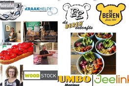 Wist u dat u bij deze regionale ondernemers…?