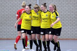 Reiger Boys schuift zaalvoetbal aan de kant