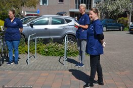 Langedijker Moskee bezorgt een volle dag steunbetuigingen in regio