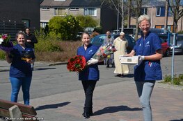 Langedijker Moskee bezorgt een volle dag steunbetuigingen in regio