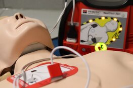 BuurtAED-actie in Schilderswijk 1 te Heerhugowaard groot succes