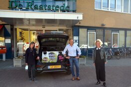 Bewoners De Raatstede verrast door Girls Run The World en Multivlaai Heerhugowaard