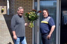 Ad Molenaar benoemt tot Lid in de Orde van Oranje-Nassau