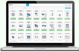 De Jong Reclame helpt bedrijven ook met beeldschermcommunicatie
