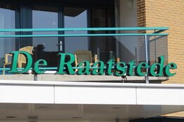 Militaire ondersteuning voor De Raatstede