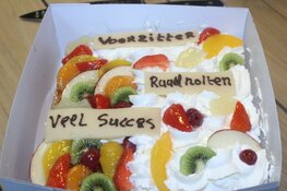 Einde van een tijdperk bij FC Marlène: Ad Molenaar draagt voorzittershamer over