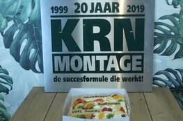 Einde van een tijdperk bij FC Marlène: Ad Molenaar draagt voorzittershamer over