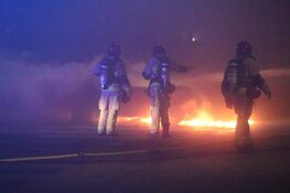 Autobrand: getuigen gezocht