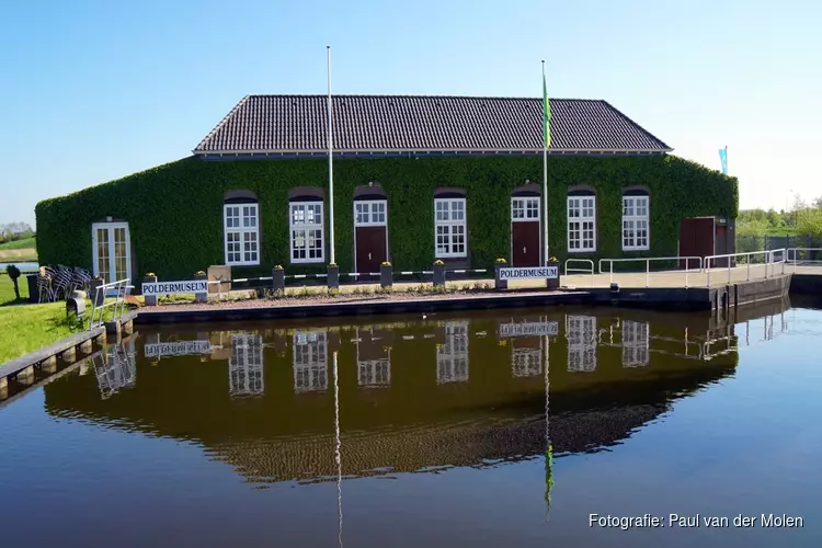 Donateursactie voor Het Oude Gemaal (Poldermuseum)