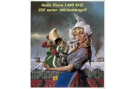 Programma Radio Elvira met special The Shavers