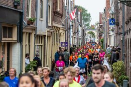 Alkmaar City Run by night gaat virtueel plaatsvinden