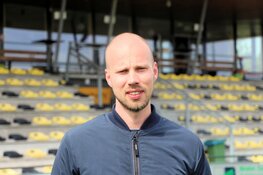 Reiger Boys en trainer Tom Boukes gaan door met elkaar