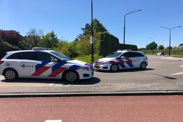 Inbreker aangehouden in Heerhugowaard