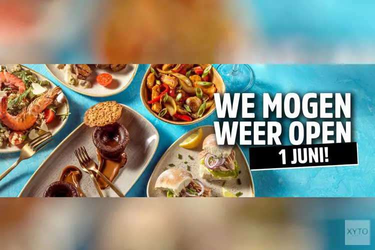 De Beren mag weer open!