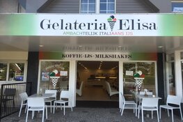 Gelateria Elisa verruimt openingstijden