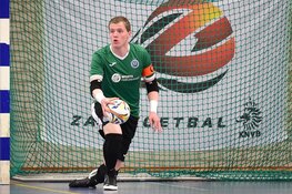 Melvin Habets loopt niet weg voor uitdaging