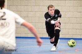 Melvin Habets loopt niet weg voor uitdaging