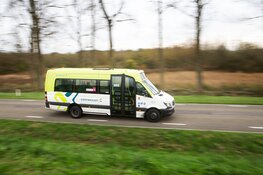 Geen buurtbussen tot half augustus
