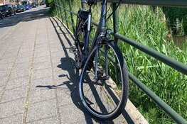 Fietsster aangereden in Broek op Langedijk