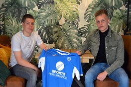 Talenten FC Marlène klaar voor volgende stap