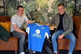 Talenten FC Marlène klaar voor volgende stap